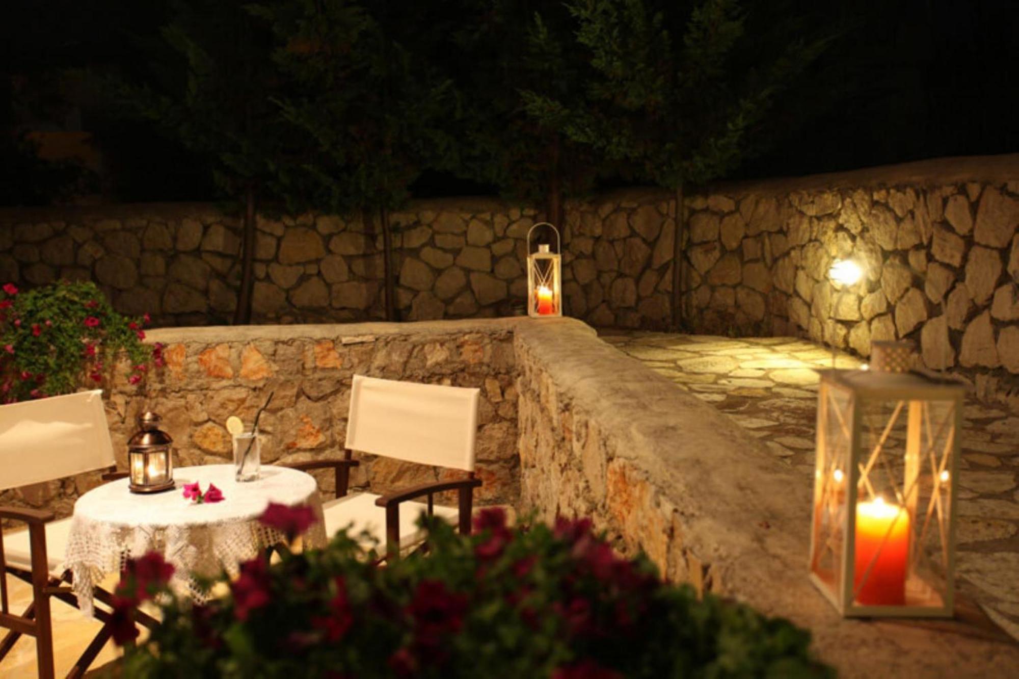 Апартаменты Porto Nirikos Lefkada - Private Parking Экстерьер фото